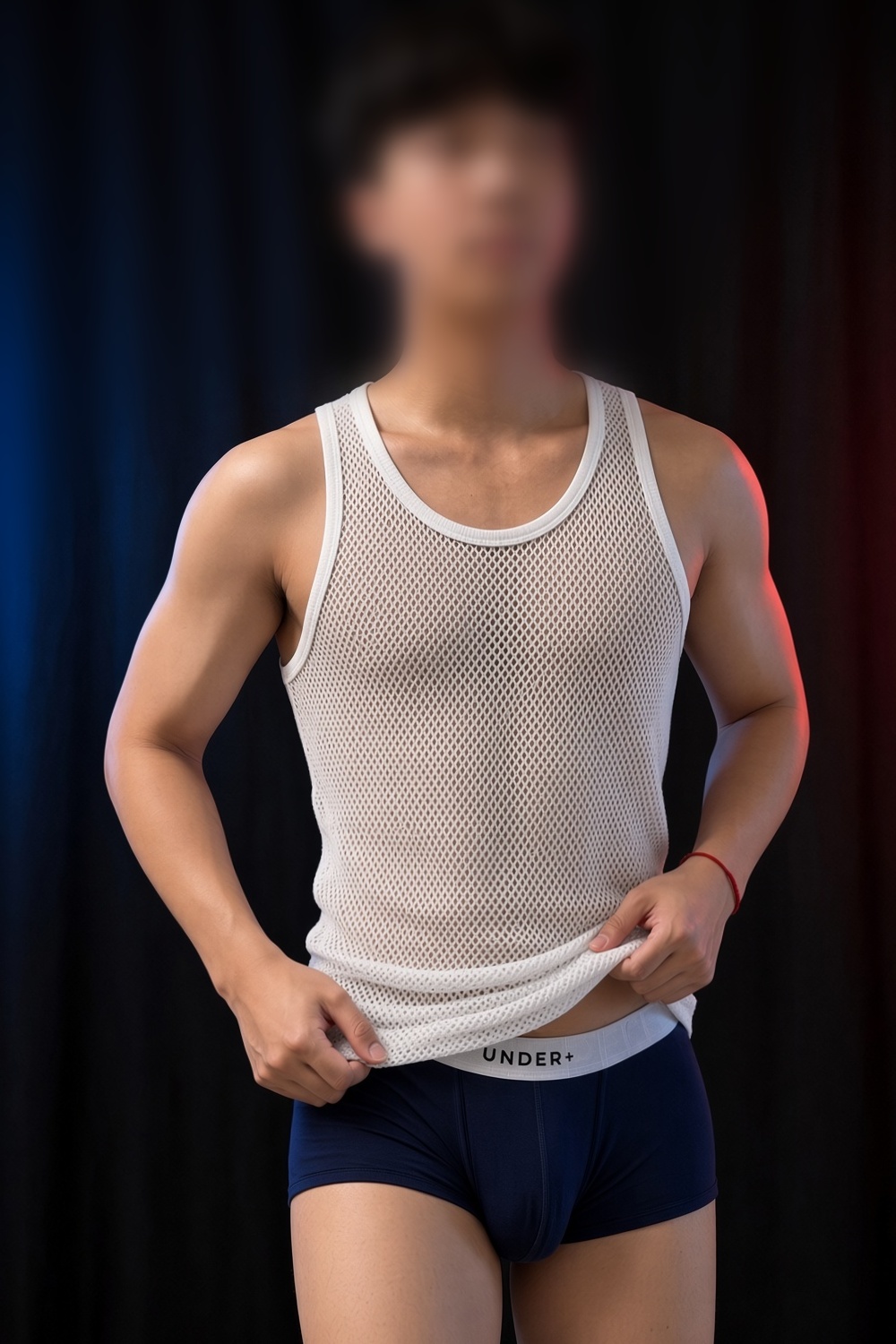 按摩師Masseur